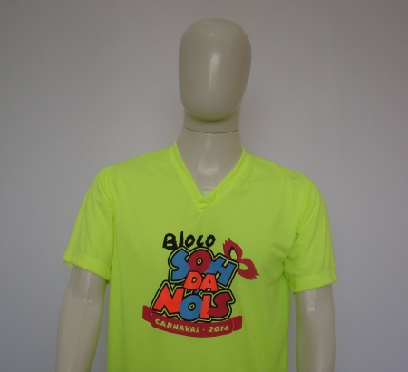 Camiseta malha PV 